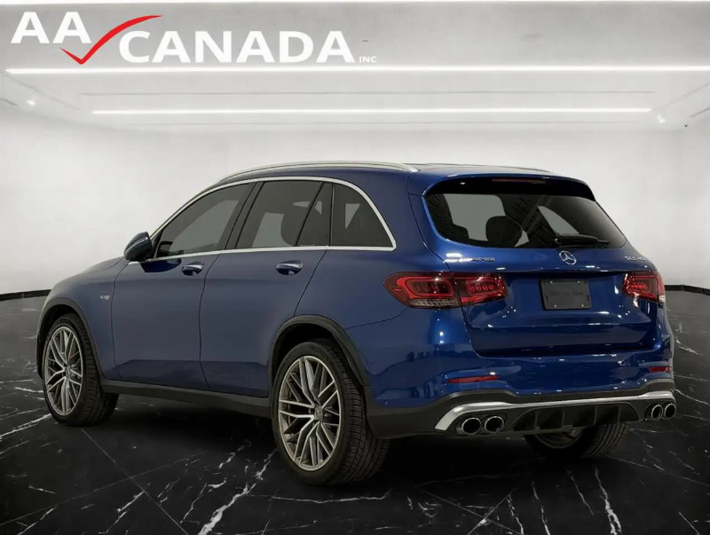 car Mercedes GLC id357716 photo #4