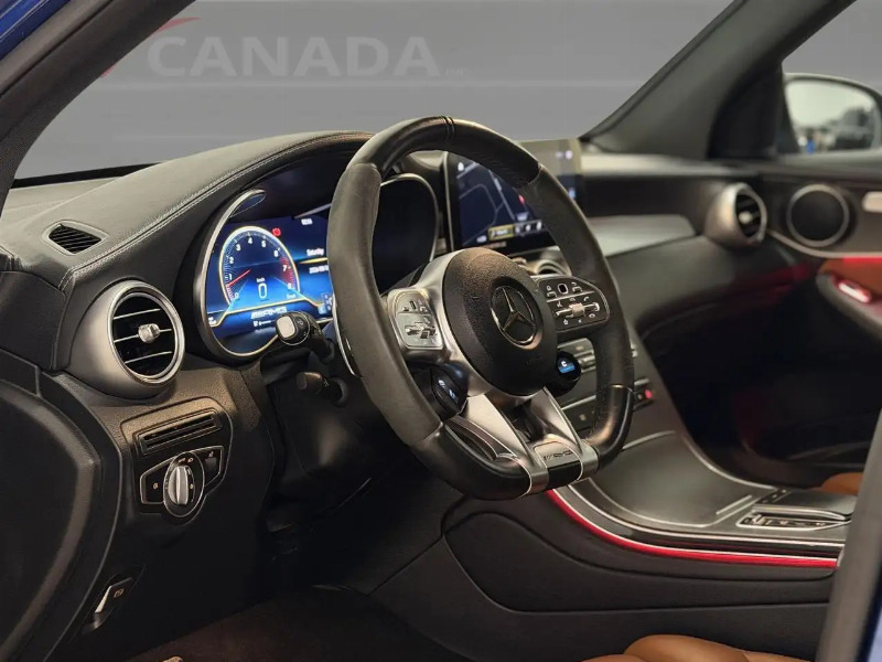 car Mercedes GLC id357716 photo #7