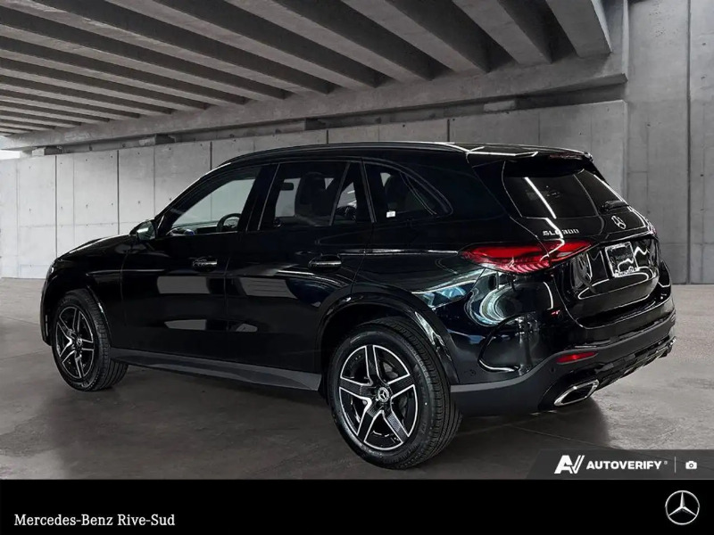 car Mercedes GLC id357717 photo #3
