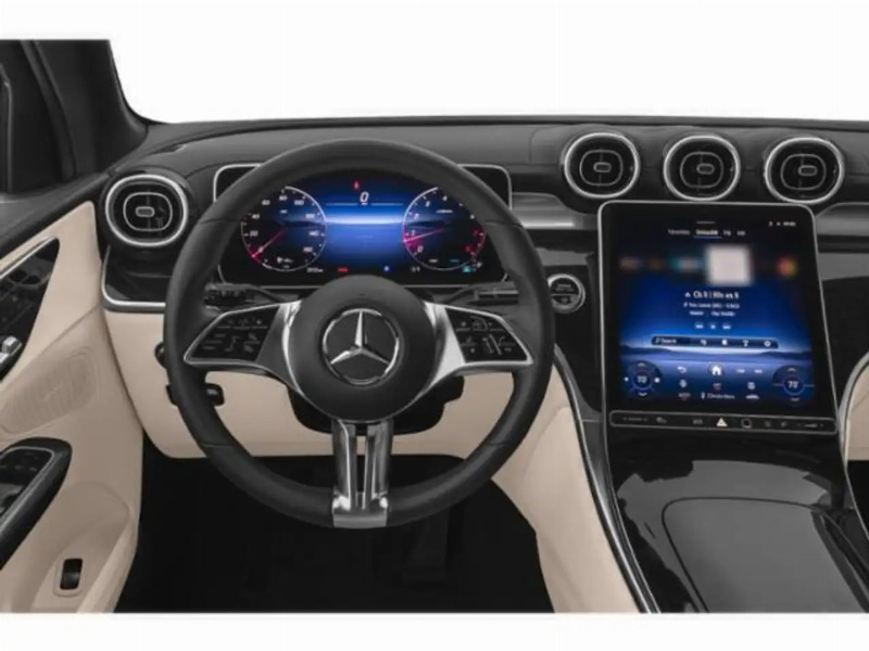 car Mercedes GLC id357720 photo #3