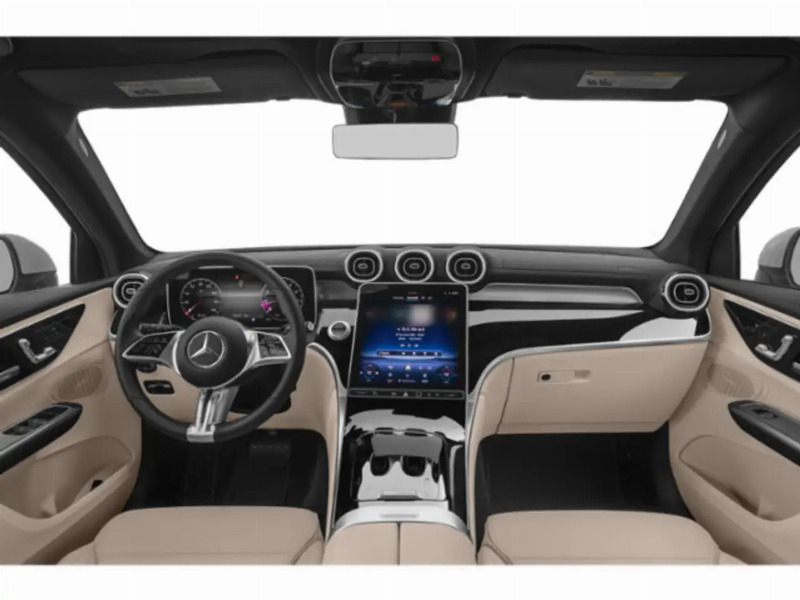 car Mercedes GLC id357720 photo #4