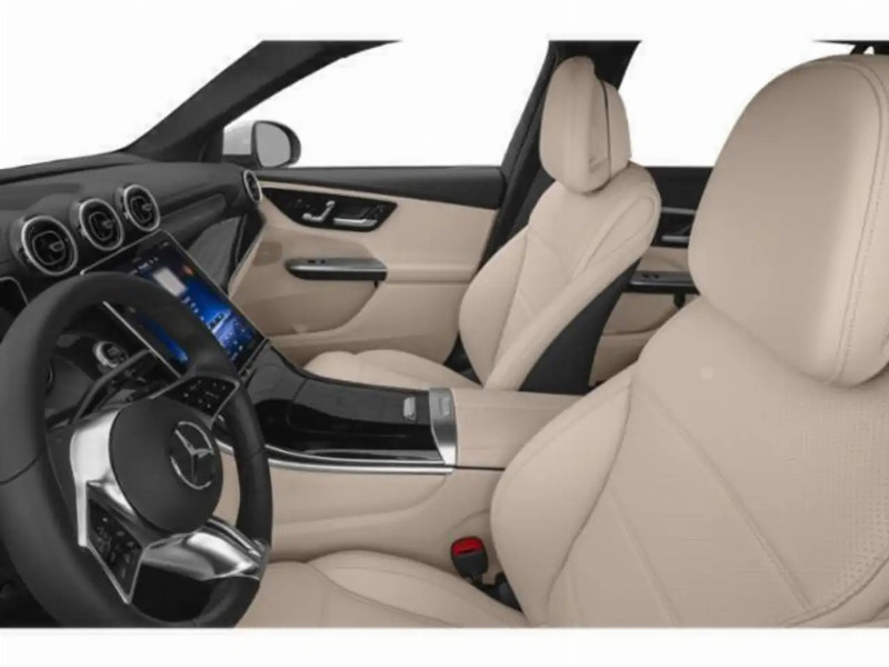 car Mercedes GLC id357720 photo #5