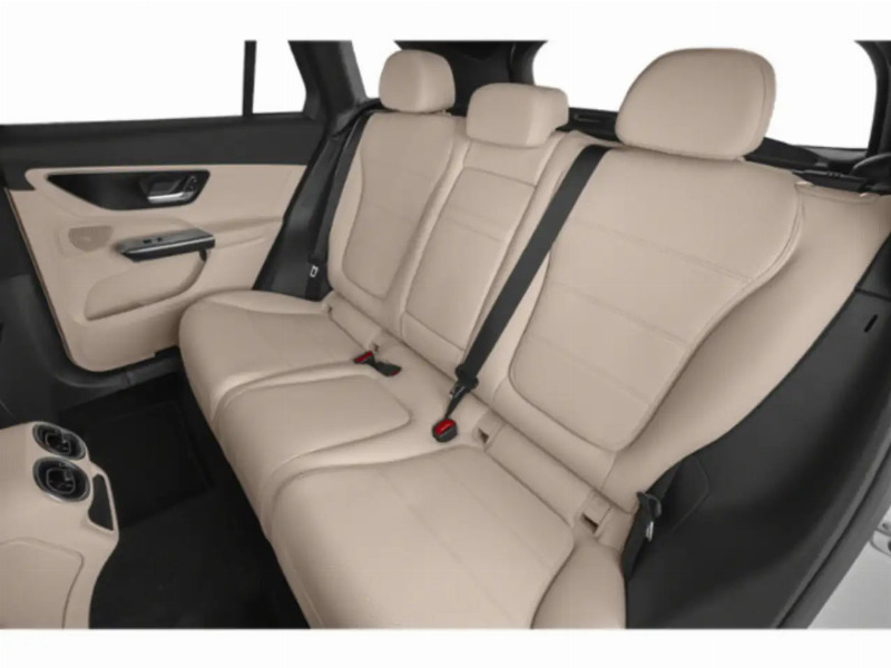 car Mercedes GLC id357720 photo #9