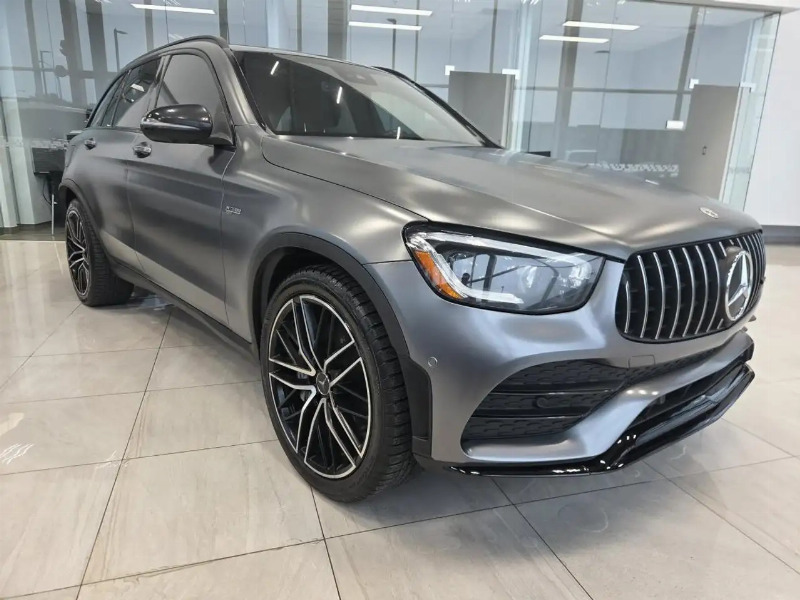 car Mercedes GLC id357723 main photo
