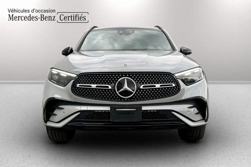 car Mercedes GLC id357726 photo #2