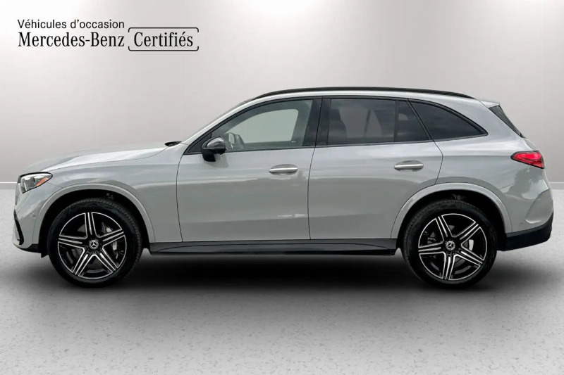 car Mercedes GLC id357726 photo #3