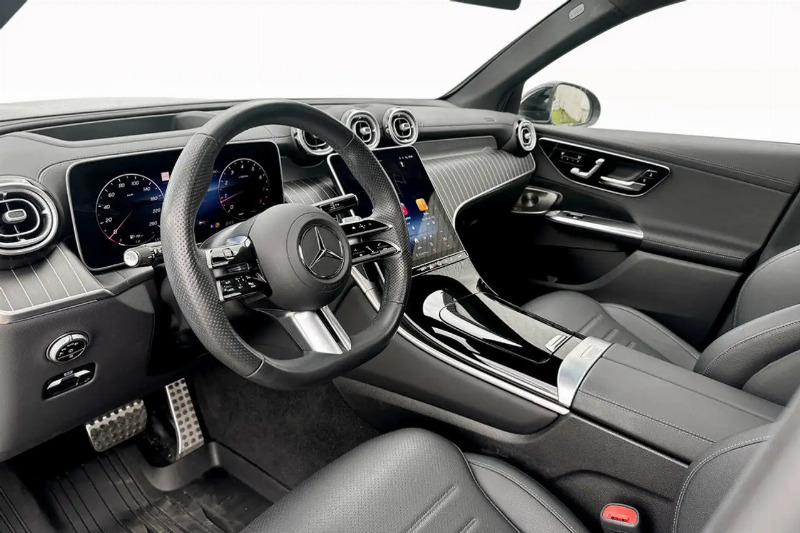 car Mercedes GLC id357726 photo #6