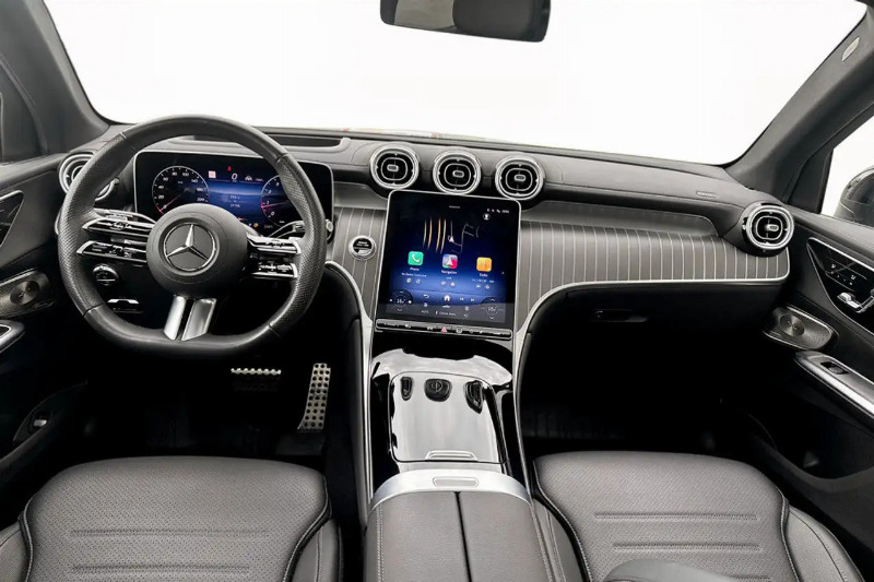 car Mercedes GLC id357726 photo #7