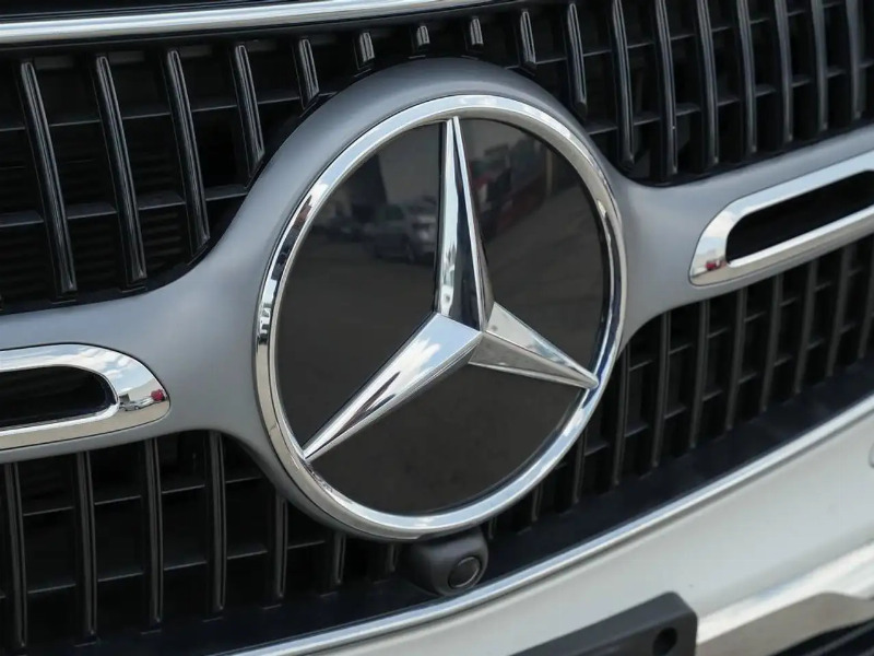 car Mercedes GLC id357728 photo #11