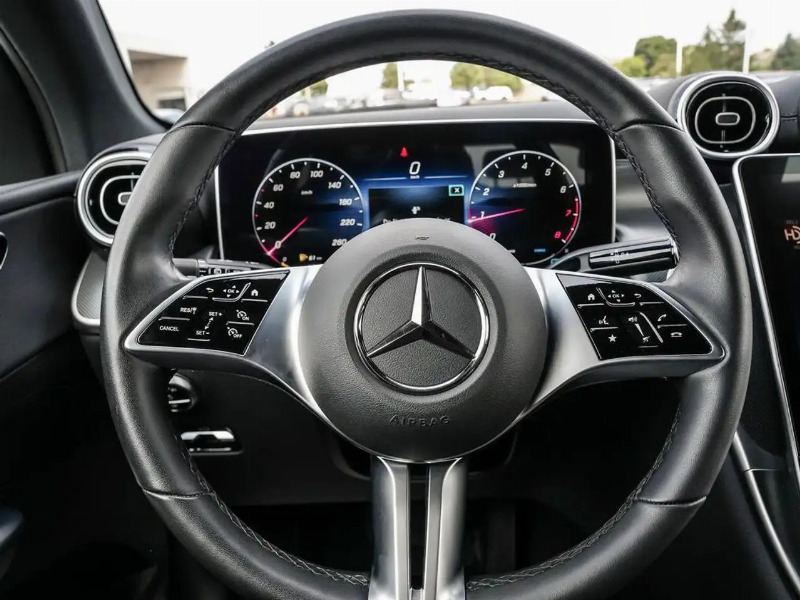 car Mercedes GLC id357728 photo #16