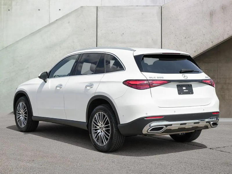car Mercedes GLC id357728 photo #3