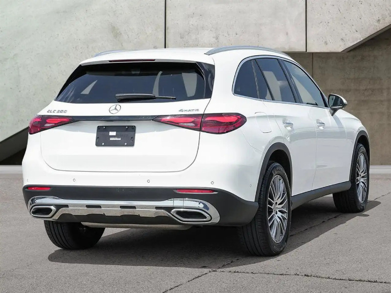 car Mercedes GLC id357728 photo #5