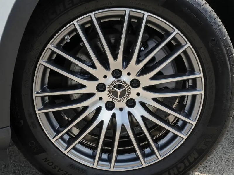 car Mercedes GLC id357728 photo #9