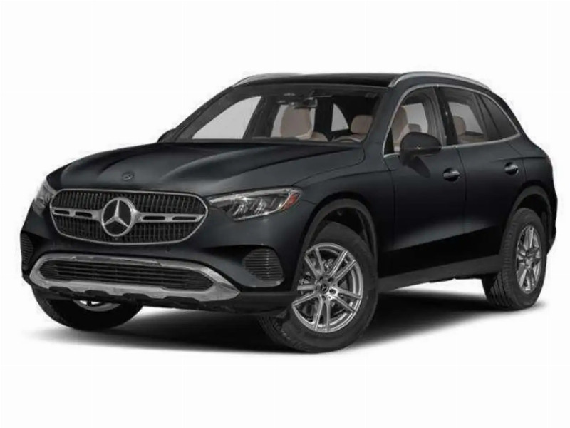 car Mercedes GLC id357735 main photo