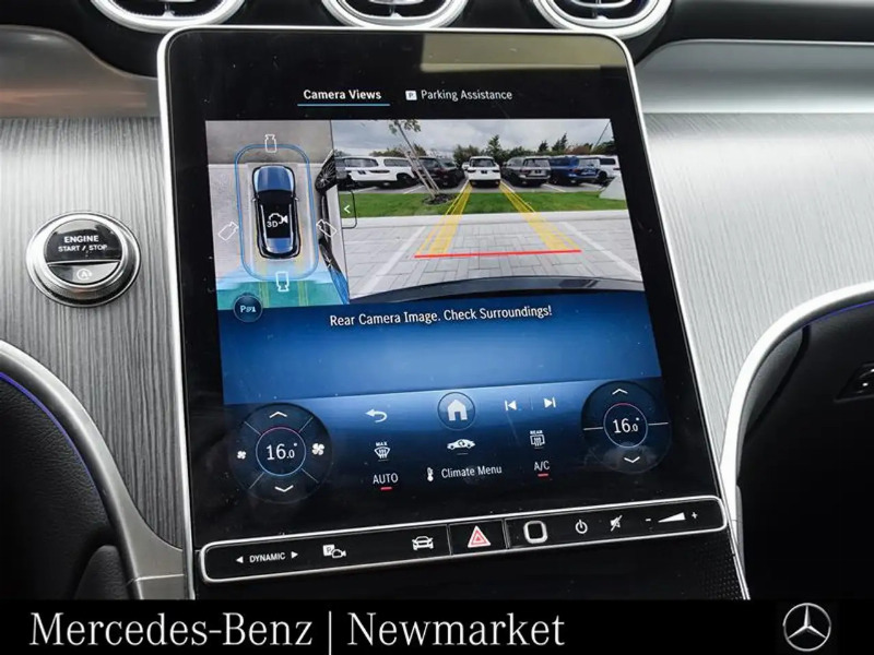 car Mercedes GLC id357737 photo #8