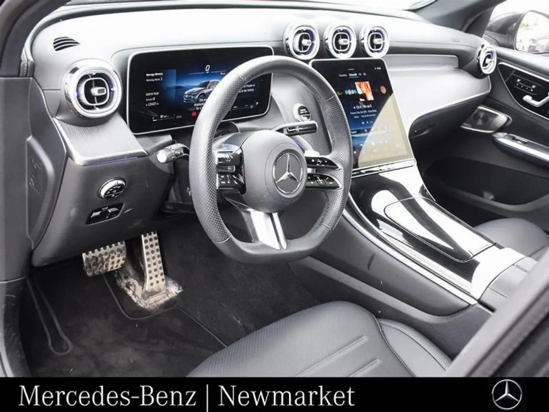 car Mercedes GLC id357737 photo #9