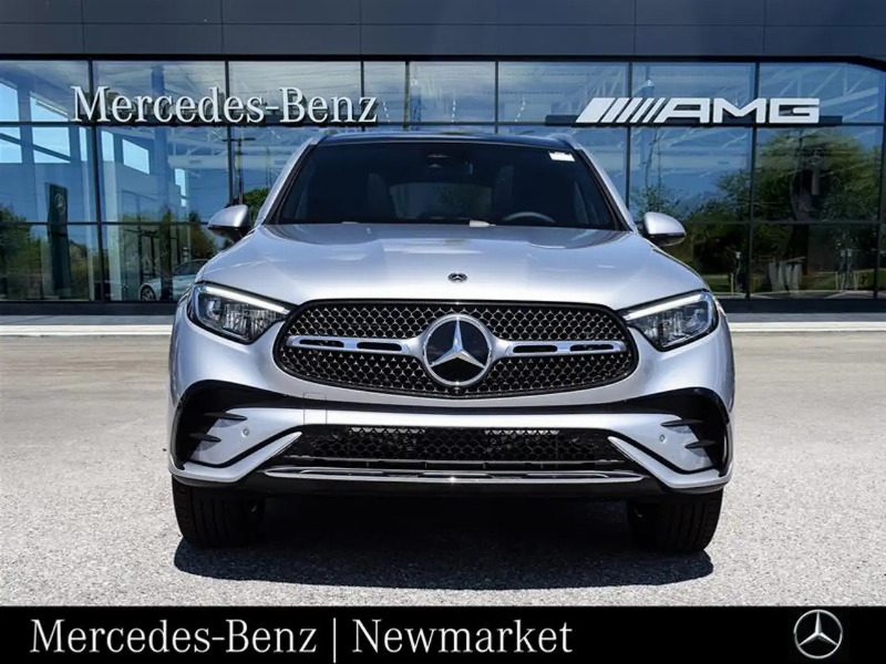car Mercedes GLC id357740 photo #2