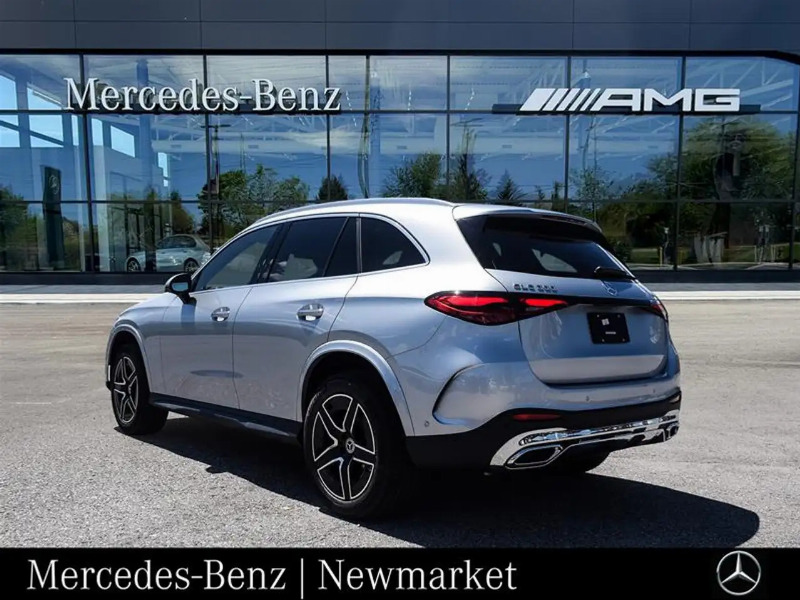 car Mercedes GLC id357740 photo #4