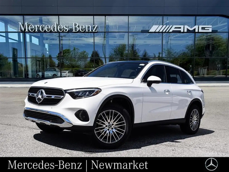 car Mercedes GLC id357741 main photo