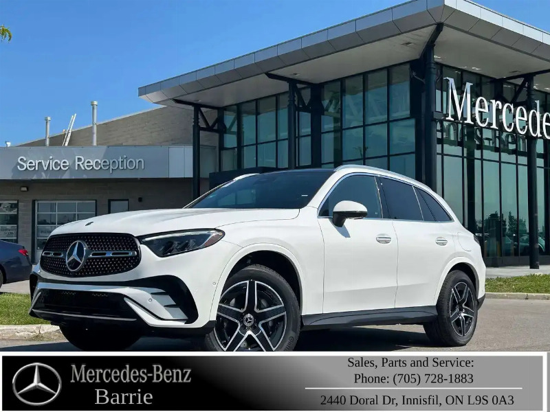 car Mercedes GLC id357742 main photo