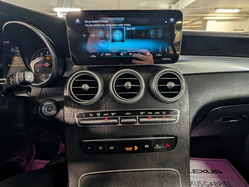 car Mercedes GLC id357744 photo #21