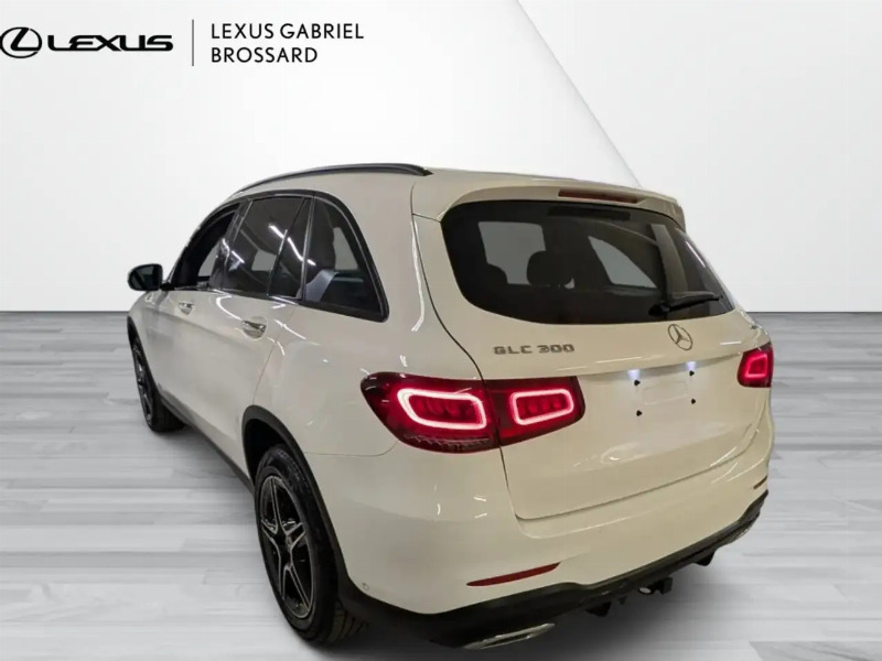 car Mercedes GLC id357744 photo #3