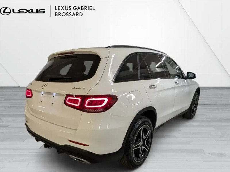 car Mercedes GLC id357744 photo #4