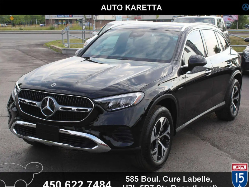 car Mercedes GLC id357745 main photo