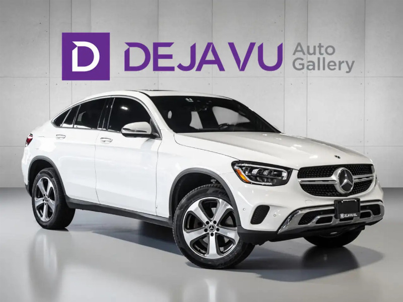 car Mercedes GLC id357746 main photo