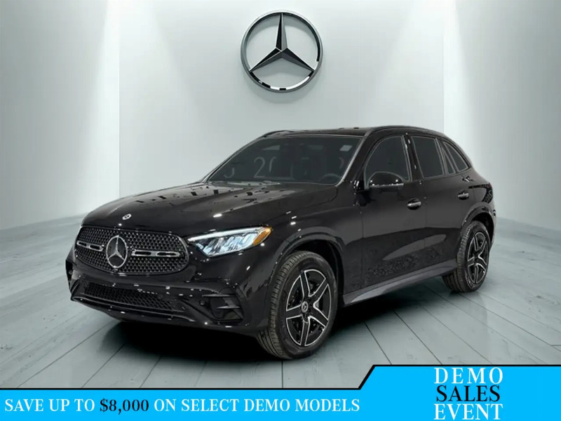 car Mercedes GLC id357748 main photo