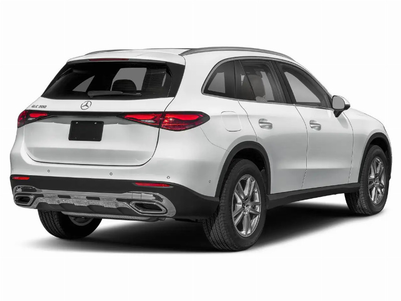 car Mercedes GLC id357750 photo #2