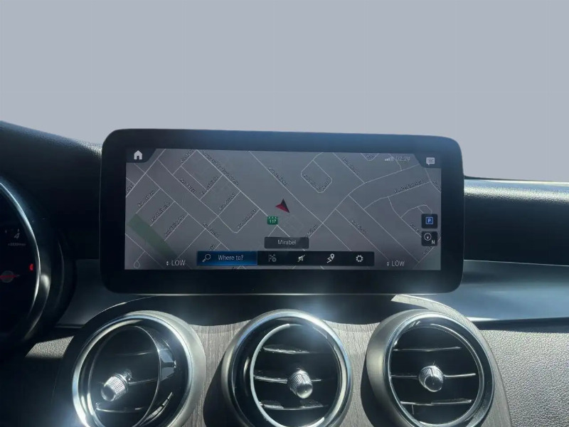 car Mercedes GLC id357759 photo #12