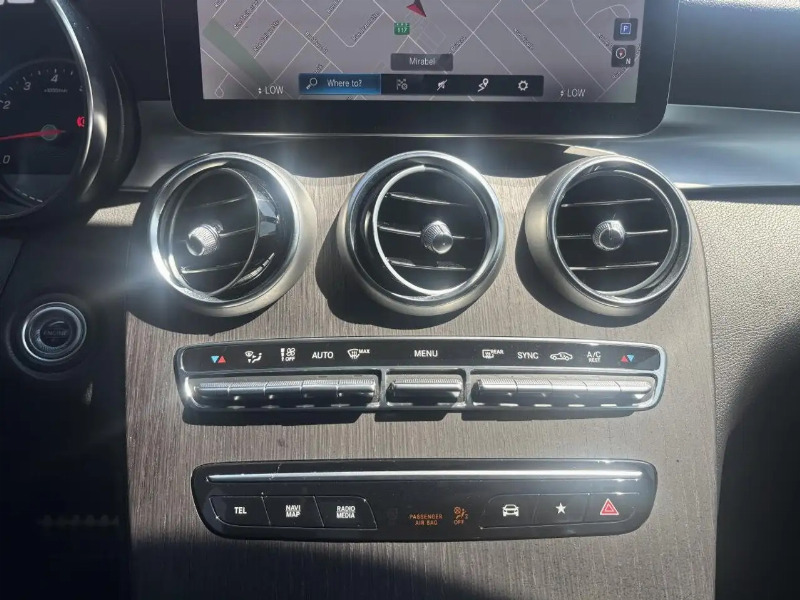 car Mercedes GLC id357759 photo #13
