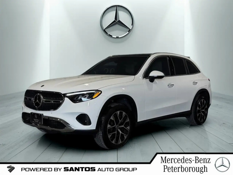 car Mercedes GLC id357761 main photo
