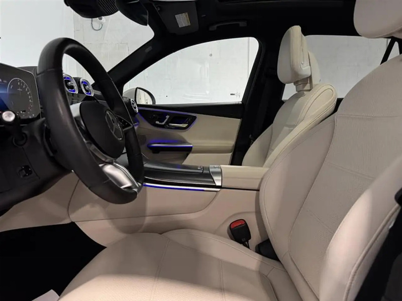 car Mercedes GLC id357761 photo #12