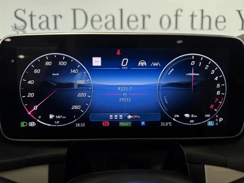car Mercedes GLC id357761 photo #14