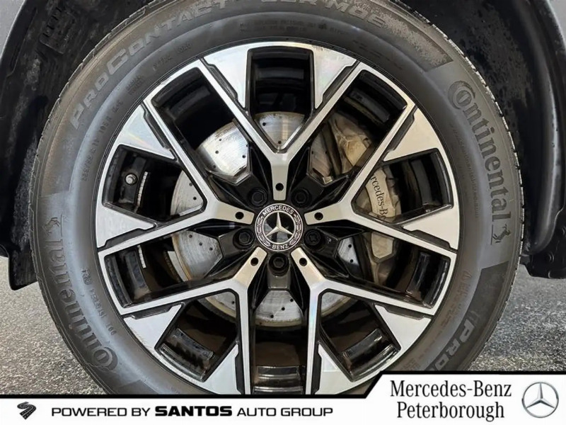 car Mercedes GLC id357761 photo #6