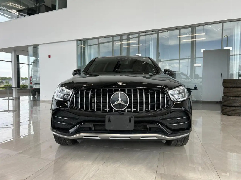 car Mercedes GLC id357762 photo #2