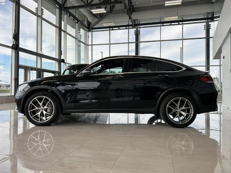 car Mercedes GLC id357762 photo #4