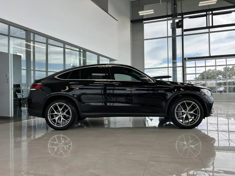 car Mercedes GLC id357762 photo #6