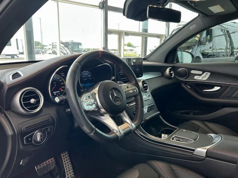 car Mercedes GLC id357762 photo #7