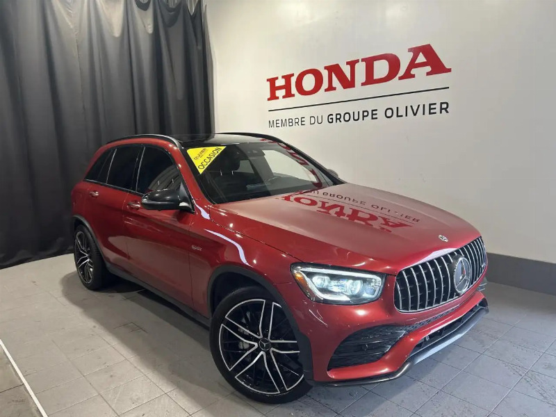 car Mercedes GLC id357764 main photo