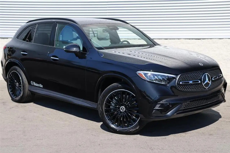 car Mercedes GLC id357765 main photo