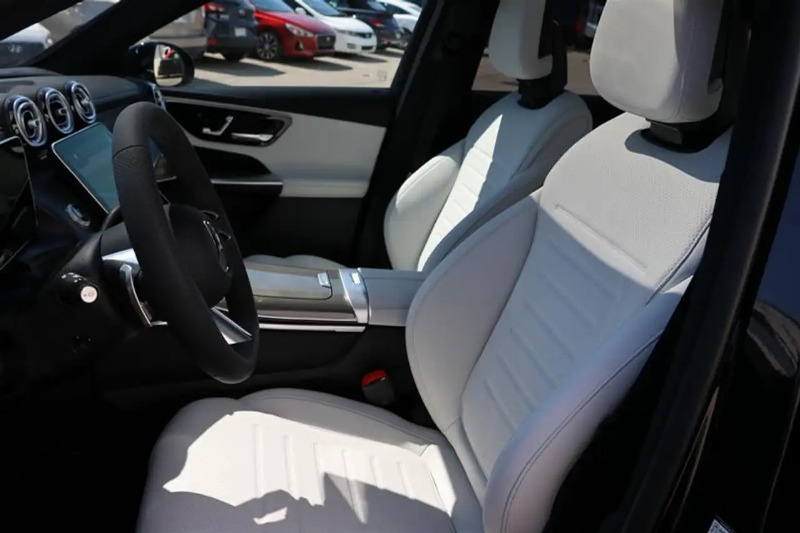 car Mercedes GLC id357765 photo #6