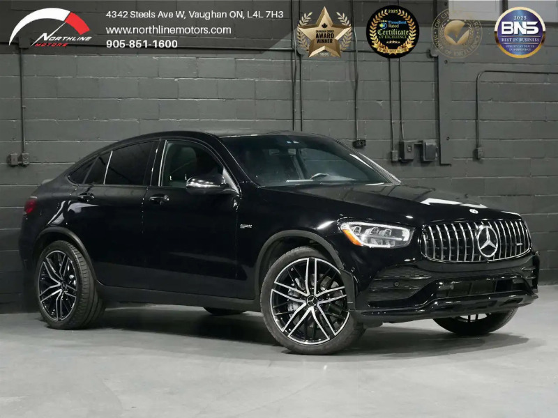 car Mercedes GLC id357768 main photo