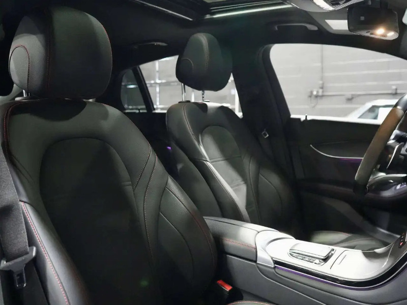 car Mercedes GLC id357768 photo #10