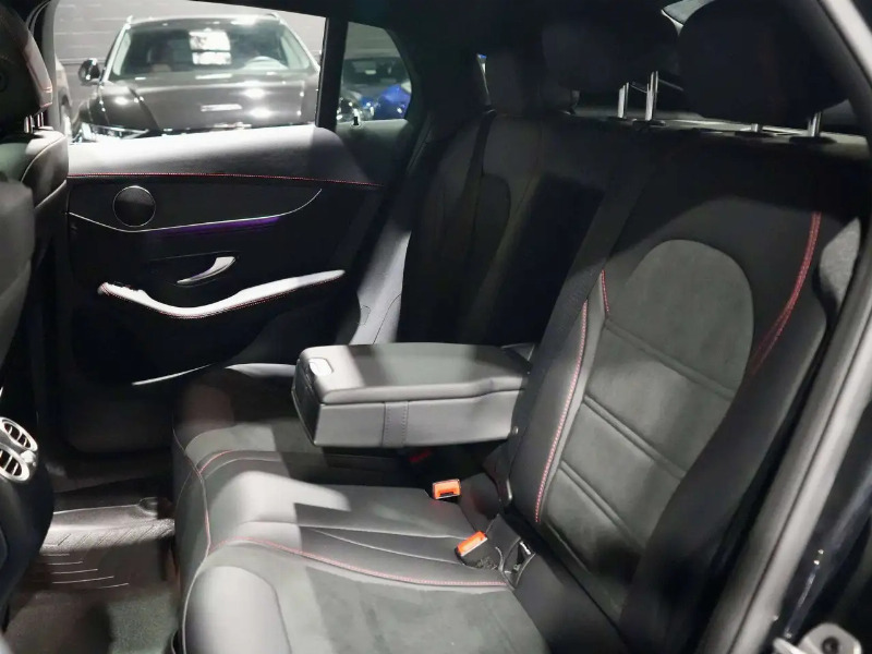 car Mercedes GLC id357768 photo #12