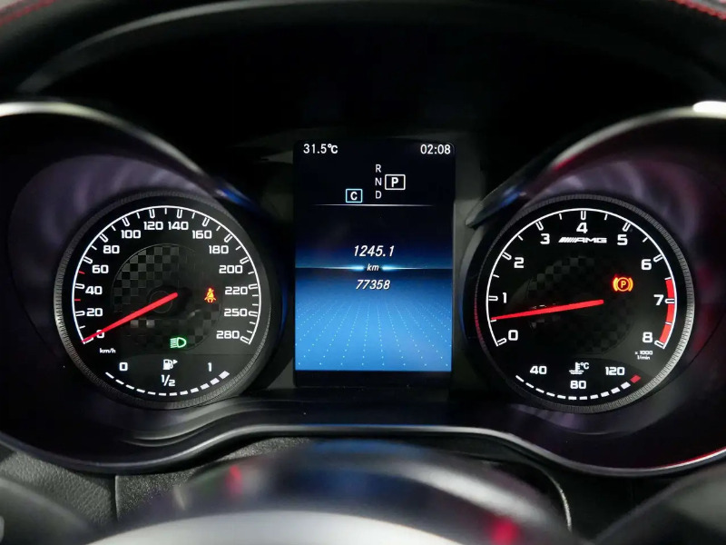 car Mercedes GLC id357768 photo #16