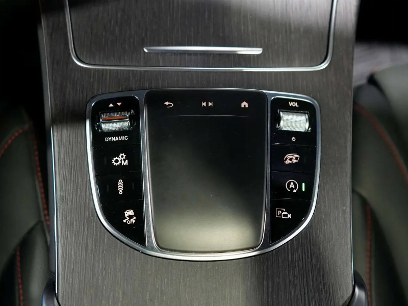 car Mercedes GLC id357768 photo #18