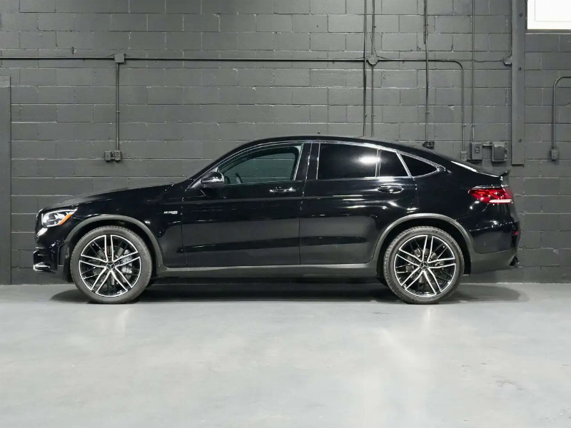 car Mercedes GLC id357768 photo #5